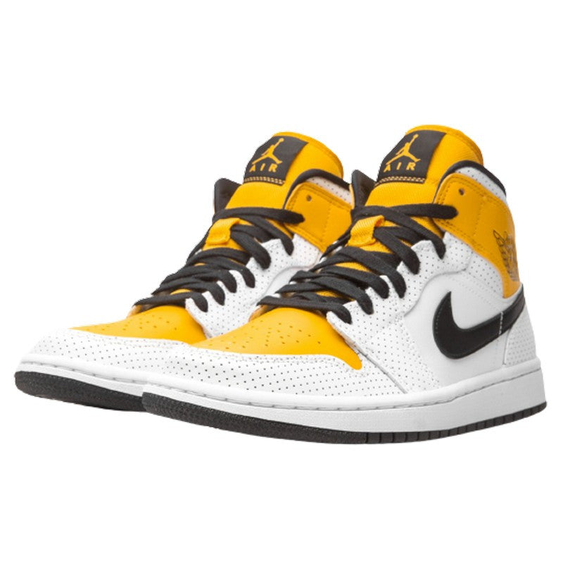 Air Jordan Air Jordan 1 Mid Laser Orange - BQ6472-107