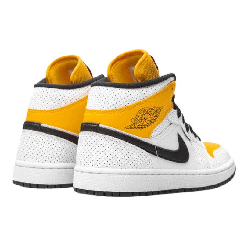 Air Jordan Air Jordan 1 Mid Laser Orange - BQ6472-107