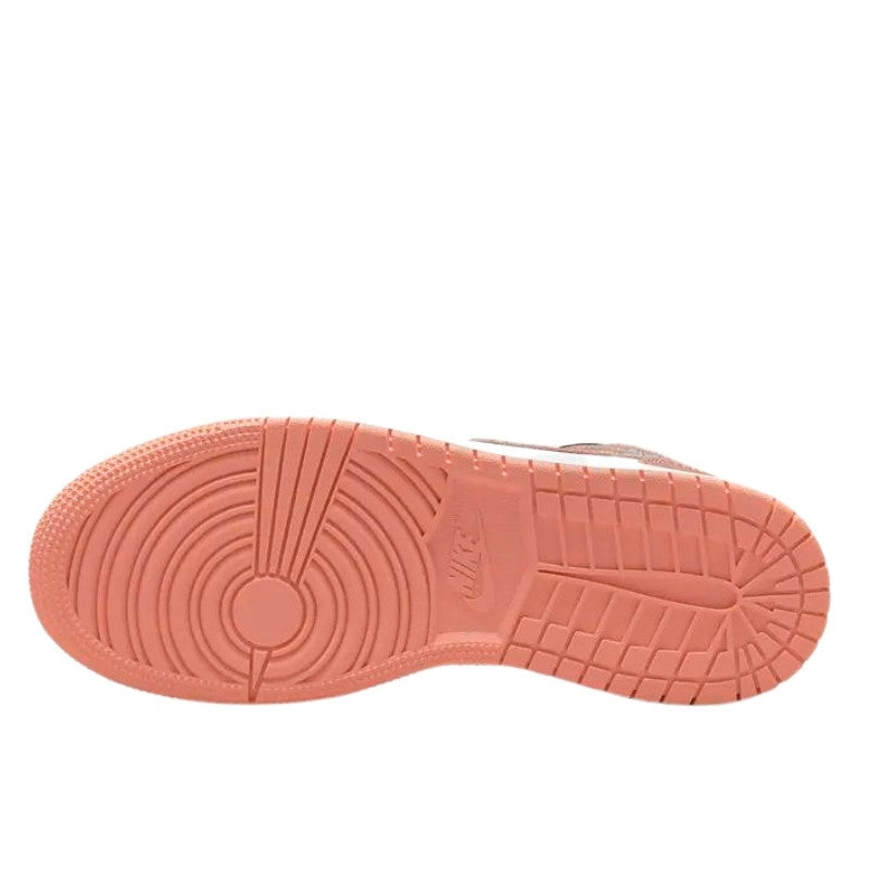 Air Jordan Air Jordan 1 Mid Light Madder Root - DM9077-108