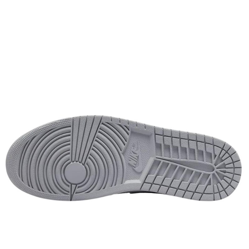 Air Jordan Air Jordan 1 Mid Light Smoke Grey Anthracite - 554724-078 / 554725-078