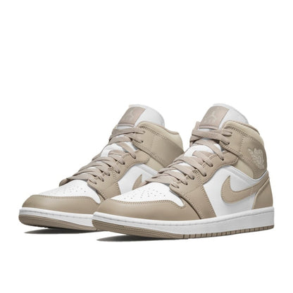 Air Jordan Air Jordan 1 Mid Linen - 554724-082