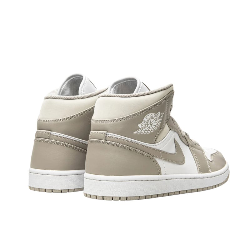 Air Jordan Air Jordan 1 Mid Linen - 554724-082