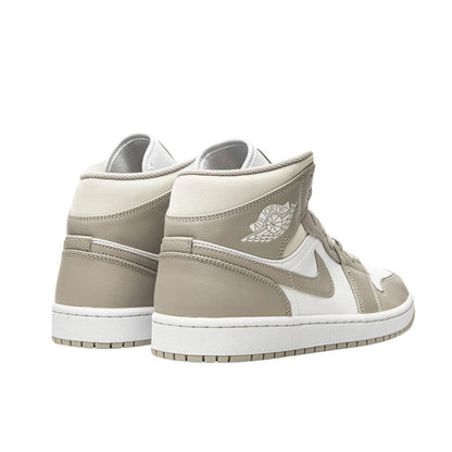 Air Jordan Air Jordan 1 Mid Linen - 554724-082