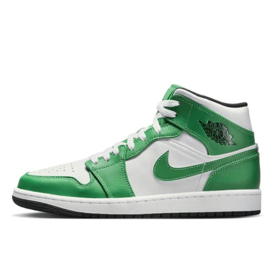 Air Jordan Air Jordan 1 Mid Lucky Green - DQ8426-301 / DQ8423-301