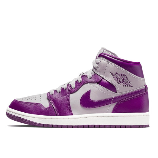 Air Jordan Air Jordan 1 Mid Magenta (2022) - BQ6472-501