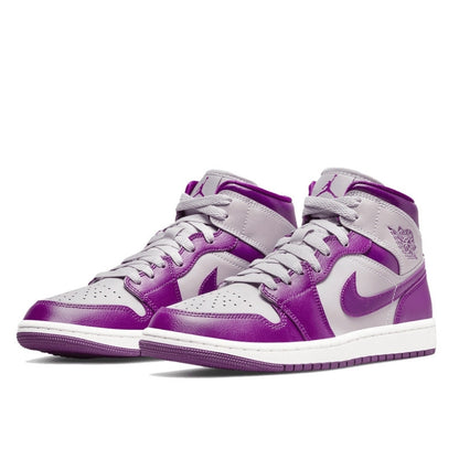Air Jordan Air Jordan 1 Mid Magenta (2022) - BQ6472-501