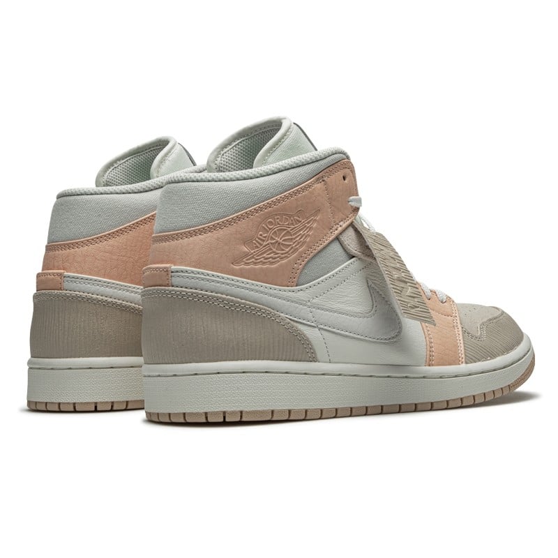 Air Jordan Air Jordan 1 Mid Milan - CV3044-100