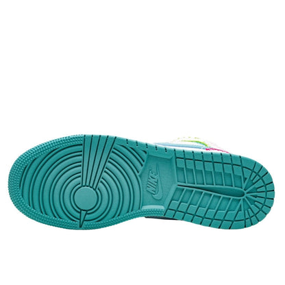 Air Jordan Air Jordan 1 Mid Multi Knit - DM6218-100