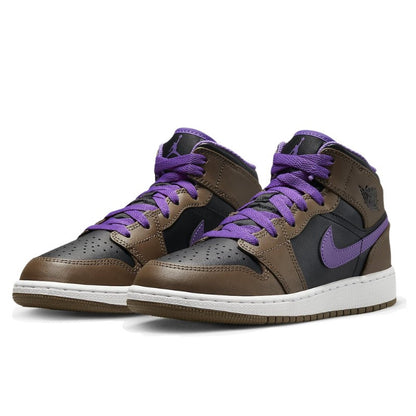 Air Jordan Air Jordan 1 Mid Palomino - DQ8426-215 / DQ8423-215