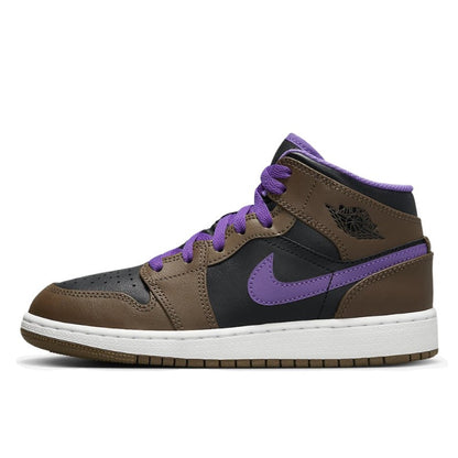 Air Jordan Air Jordan 1 Mid Palomino - DQ8426-215 / DQ8423-215