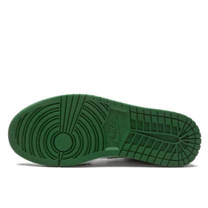 Air Jordan Air Jordan 1 Mid Pine Green - 554724-067 / 554725-067