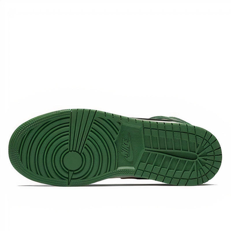 Air Jordan Air Jordan 1 Mid Pine Green - 852542-301