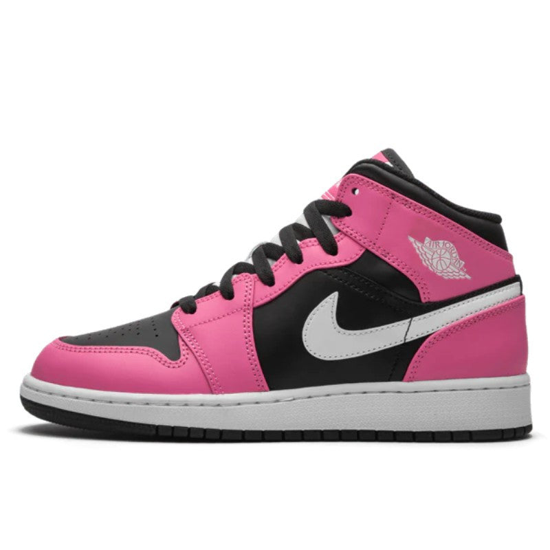 Air Jordan Air Jordan 1 Mid Pinksicle - 555112-002