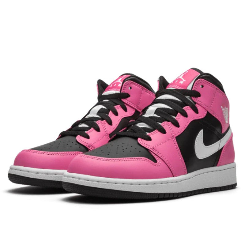 Air Jordan Air Jordan 1 Mid Pinksicle - 555112-002