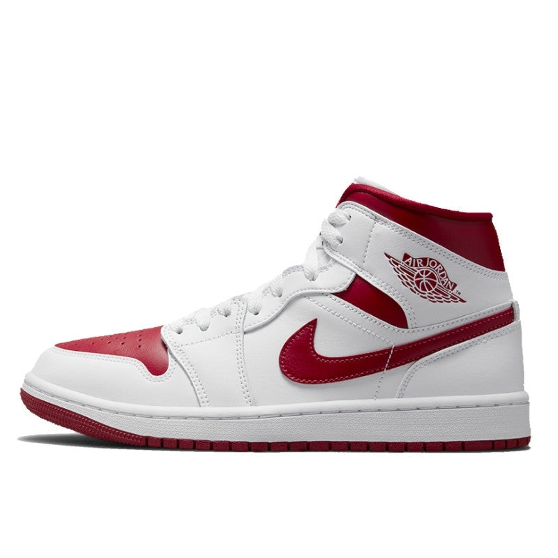 Air Jordan Air Jordan 1 Mid Reverse Chicago - BQ6472-161