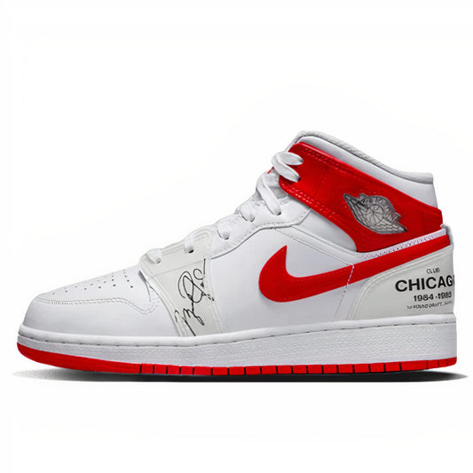 Air Jordan Air Jordan 1 Mid Rookie Season - DR6496-116