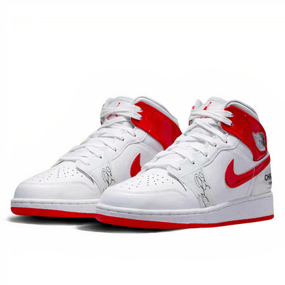 Air Jordan Air Jordan 1 Mid Rookie Season - DR6496-116