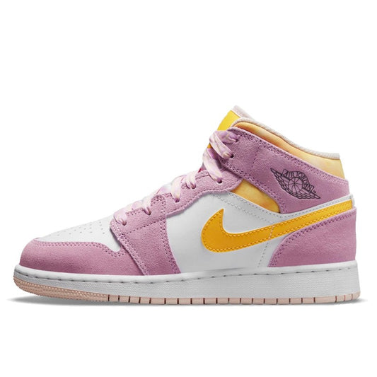 Air Jordan Air Jordan 1 Mid Arctic Pink - DC9517-600