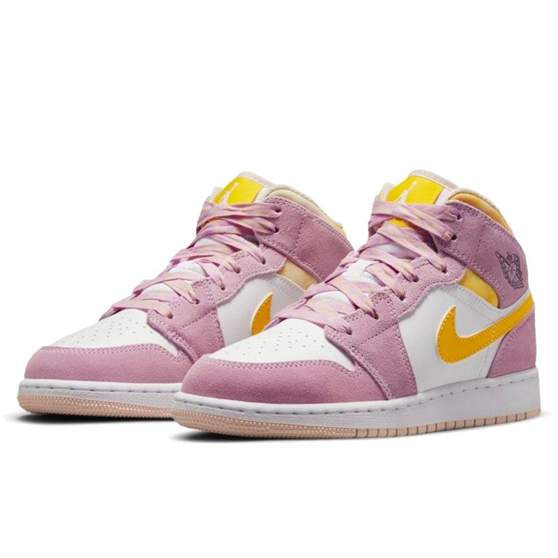 Air Jordan Air Jordan 1 Mid Arctic Pink - DC9517-600