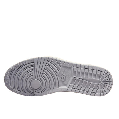 Air Jordan Air Jordan 1 Mid SE Craft Inside Out White Grey - DM9652-100 / DQ3726-100