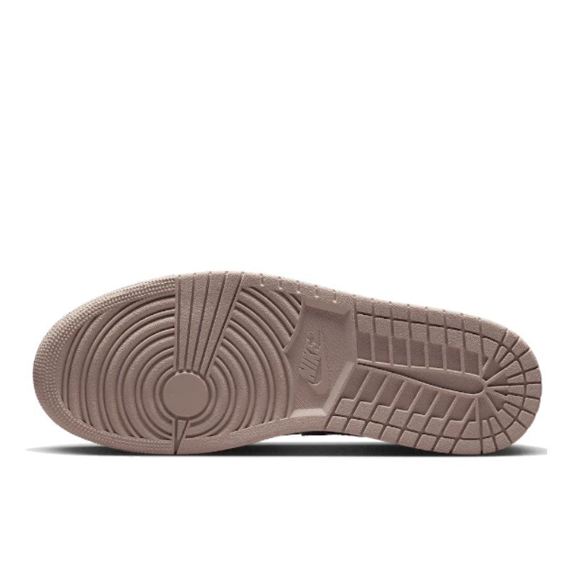 Air Jordan Air Jordan 1 Mid SE Craft Sail Taupe Haze - DM9652-102