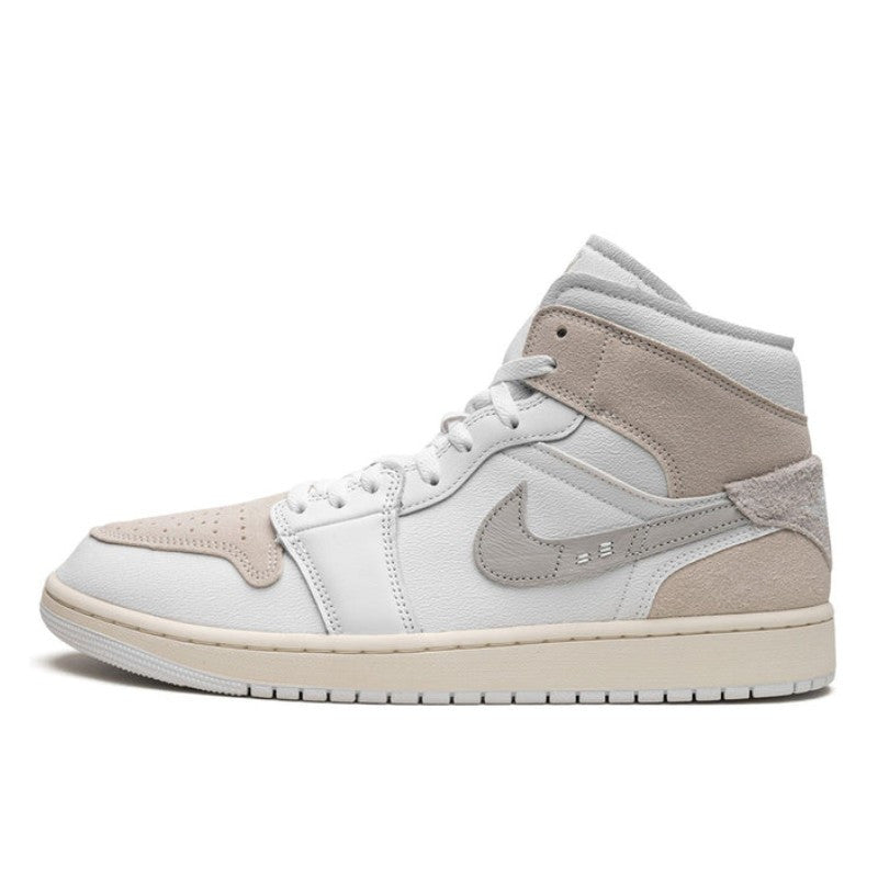Air Jordan Air Jordan 1 Mid SE Craft Tech Grey - DM9652-120