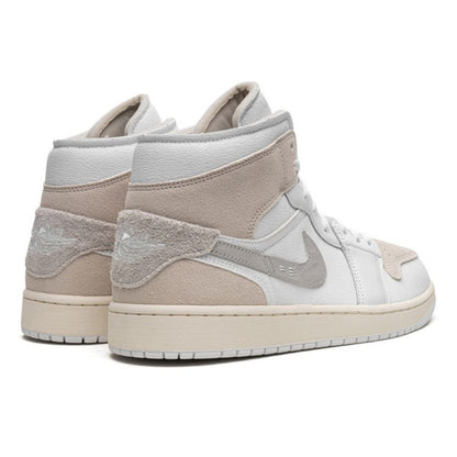 Air Jordan Air Jordan 1 Mid SE Craft Tech Grey - DM9652-120
