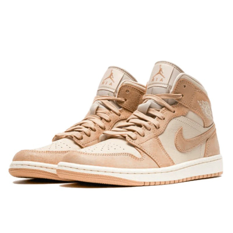 Air Jordan Air Jordan 1 Mid SE Legend Light Brown - FJ3448-200