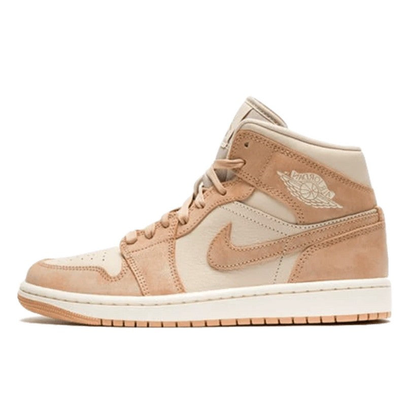 Air Jordan Air Jordan 1 Mid SE Legend Light Brown - FJ3448-200
