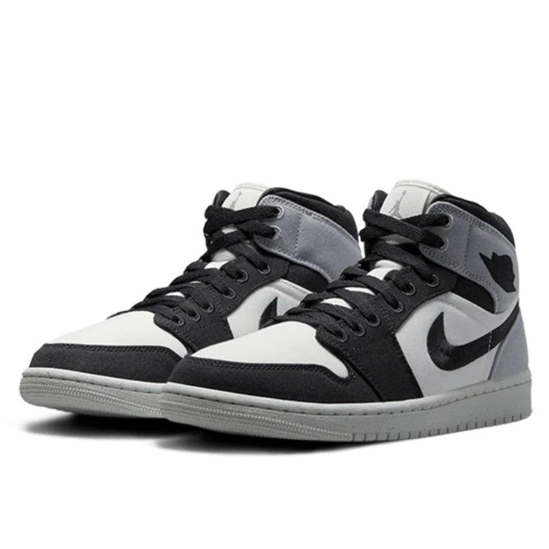 Air Jordan Air Jordan 1 Mid SE Light Steel Grey - DV0427-100