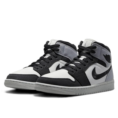 Air Jordan Air Jordan 1 Mid SE Light Steel Grey - DV0427-100