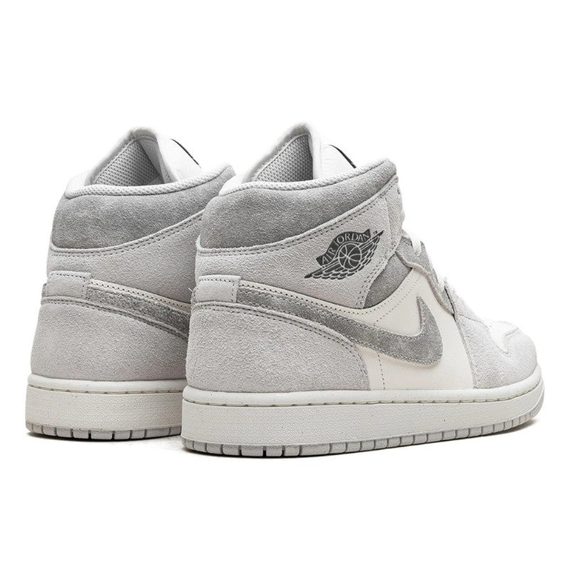 Air Jordan Air Jordan 1 Mid SE Neutral Grey Sail - FQ7720-002 / FQ8088-002
