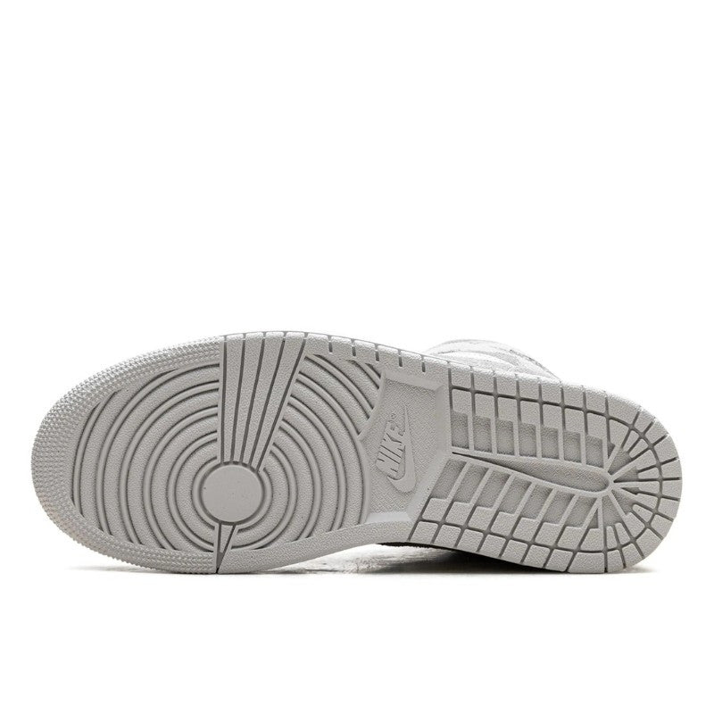 Air Jordan Air Jordan 1 Mid SE Neutral Grey Sail - FQ7720-002 / FQ8088-002