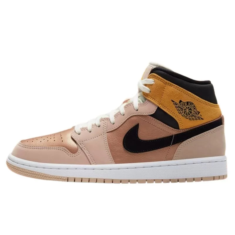Air Jordan Air Jordan 1 Mid SE Particle Beige - DD2224-200