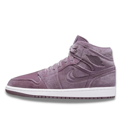 Air Jordan Air Jordan 1 Mid SE Purple Velvet - DQ8397-500