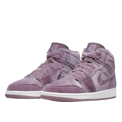 Air Jordan Air Jordan 1 Mid SE Purple Velvet - DQ8397-500