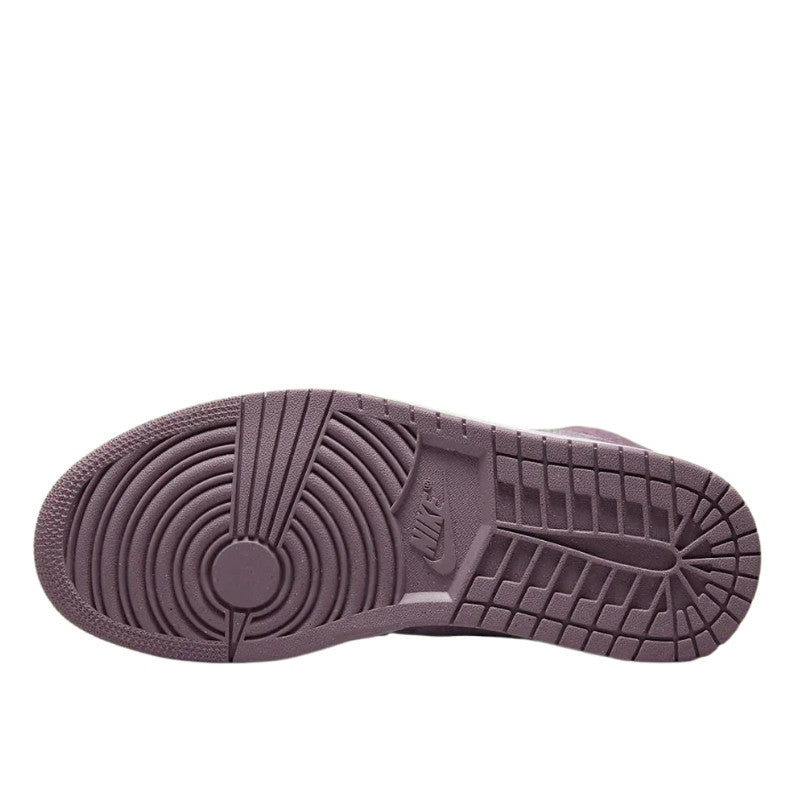Air Jordan Air Jordan 1 Mid SE Purple Velvet - DQ8397-500