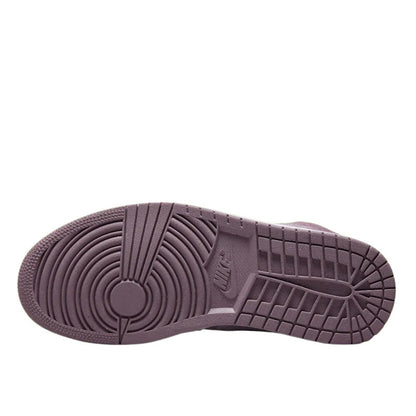 Air Jordan Air Jordan 1 Mid SE Purple Velvet - DQ8397-500