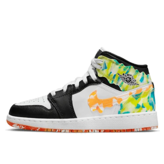 Air Jordan Air Jordan 1 Mid Slim Vortex - DJ6563-038