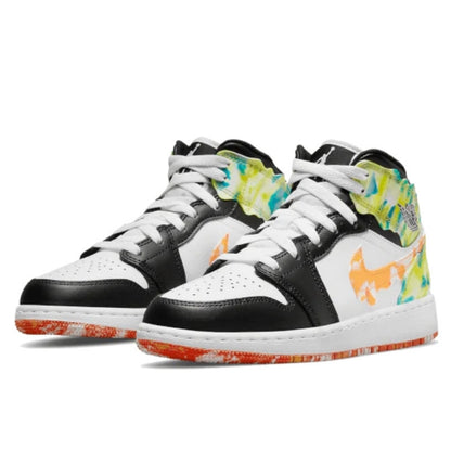 Air Jordan Air Jordan 1 Mid Slim Vortex - DJ6563-038