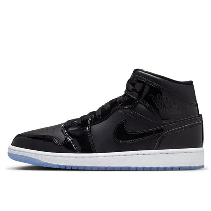 Air Jordan Air Jordan 1 Mid Space Jam - DV1308-004 / DV1337-004