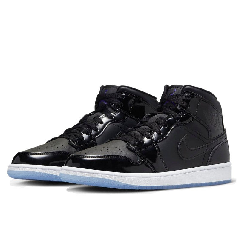 Air Jordan Air Jordan 1 Mid Space Jam - DV1308-004 / DV1337-004