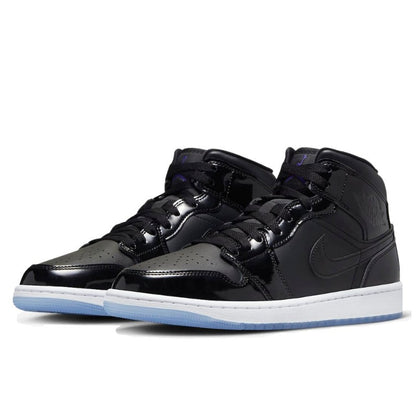 Air Jordan Air Jordan 1 Mid Space Jam - DV1308-004 / DV1337-004
