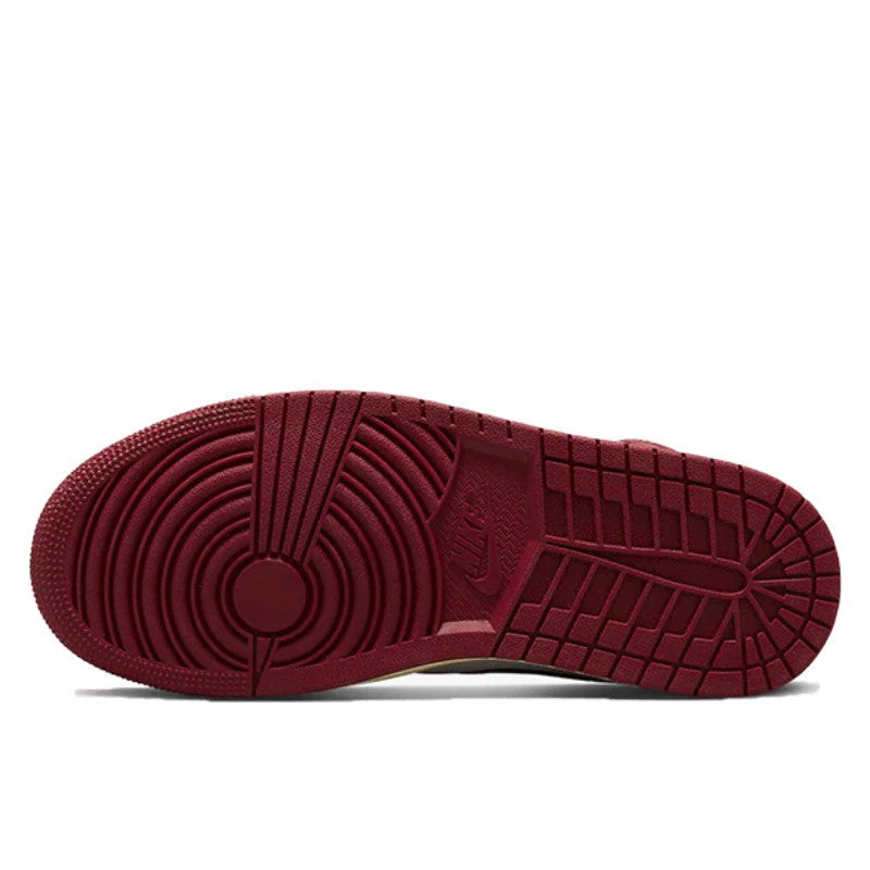 Air Jordan Air Jordan 1 Mid SE Tiki Leaf - DZ2820-601