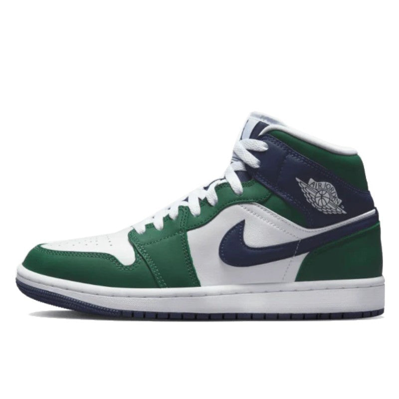 Air Jordan Air Jordan 1 Mid Seahawks - DZ5326-300