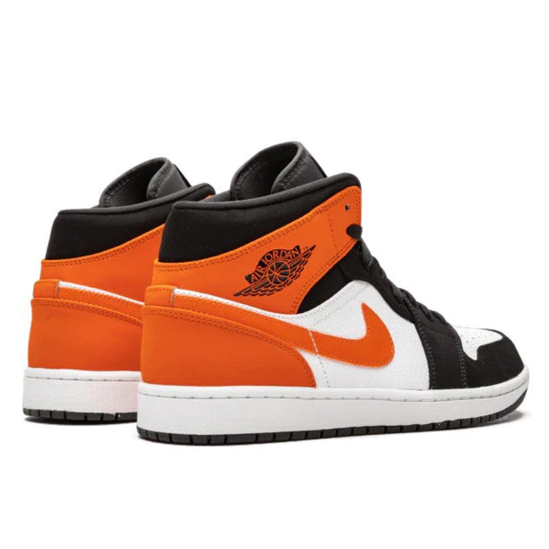 Air Jordan Air Jordan 1 Mid Shattered Backboard - 554725-058 / 554724-058