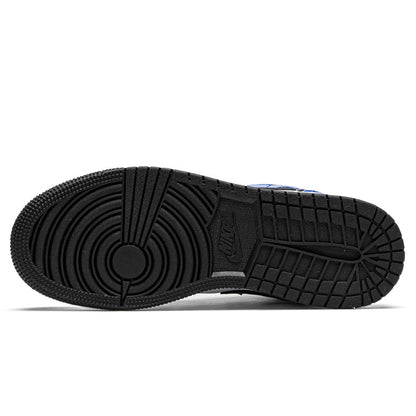 Air Jordan Air Jordan 1 Mid Signal Blue - DD6834-402 / BQ6931-402