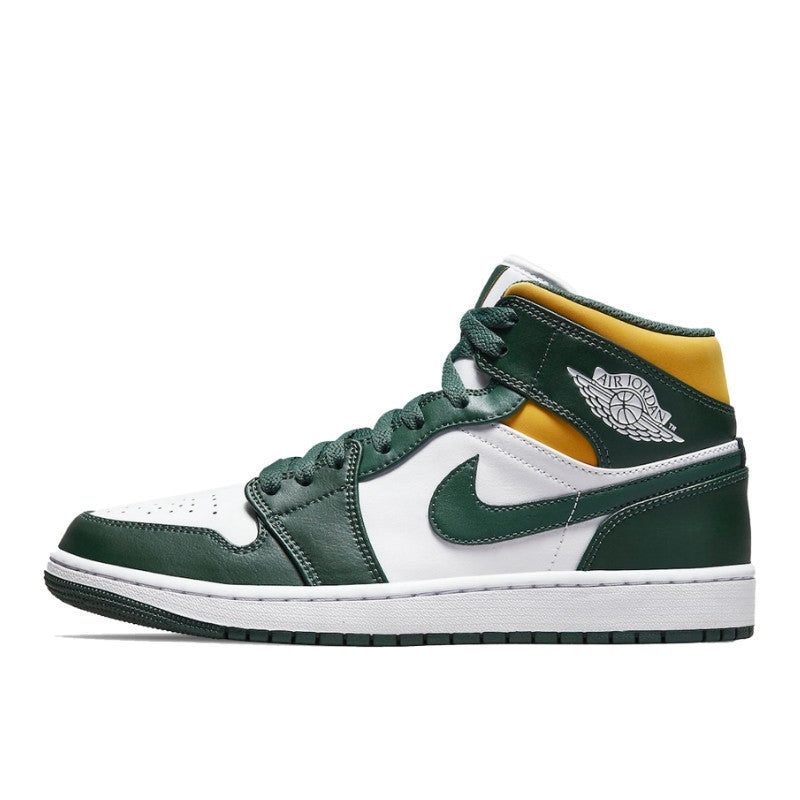 Air Jordan Air Jordan 1 Mid Sonics - 554724-371 / 554725-371