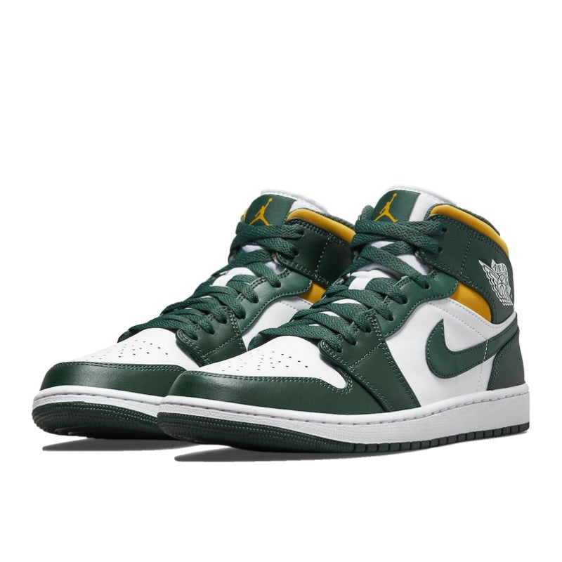 Air Jordan Air Jordan 1 Mid Sonics - 554724-371 / 554725-371