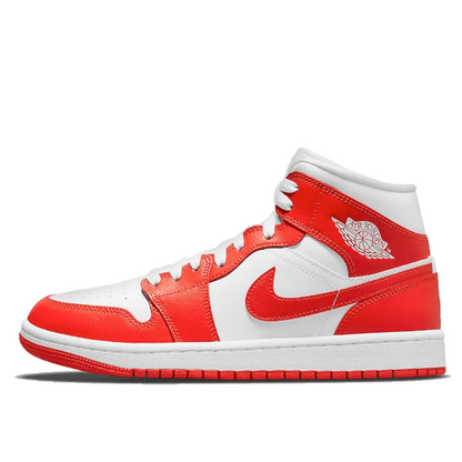 Air Jordan Air Jordan 1 Mid Syracuse - BQ6472-116